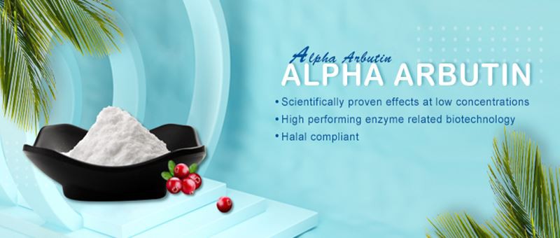 Alpha Arbutin Powder Alpha Arbutin Powder