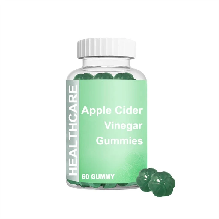 Gummies nature au vinaigre de cidre de pomme