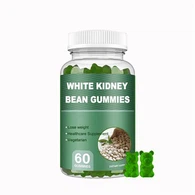 Gummies aux haricots blancs