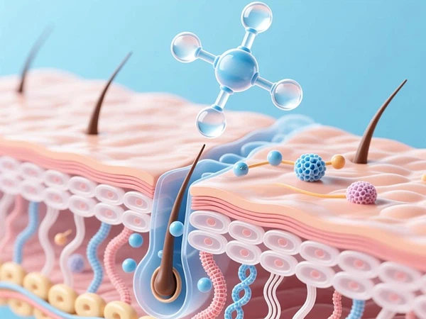 Elastin Synthesis, Improve Skin Firmness, Strengthen Capillaries, Anti-Puffiness Elastin Synthesis, Improve Skin Firmness, Strengthen Capillaries, Anti-Puffiness